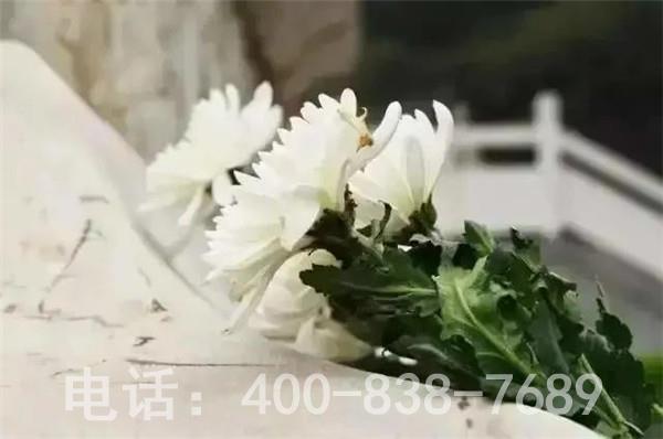 中华永久陵园寒衣节详解